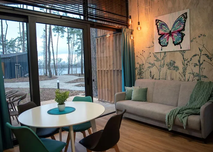 Resort&Camp Lusowko