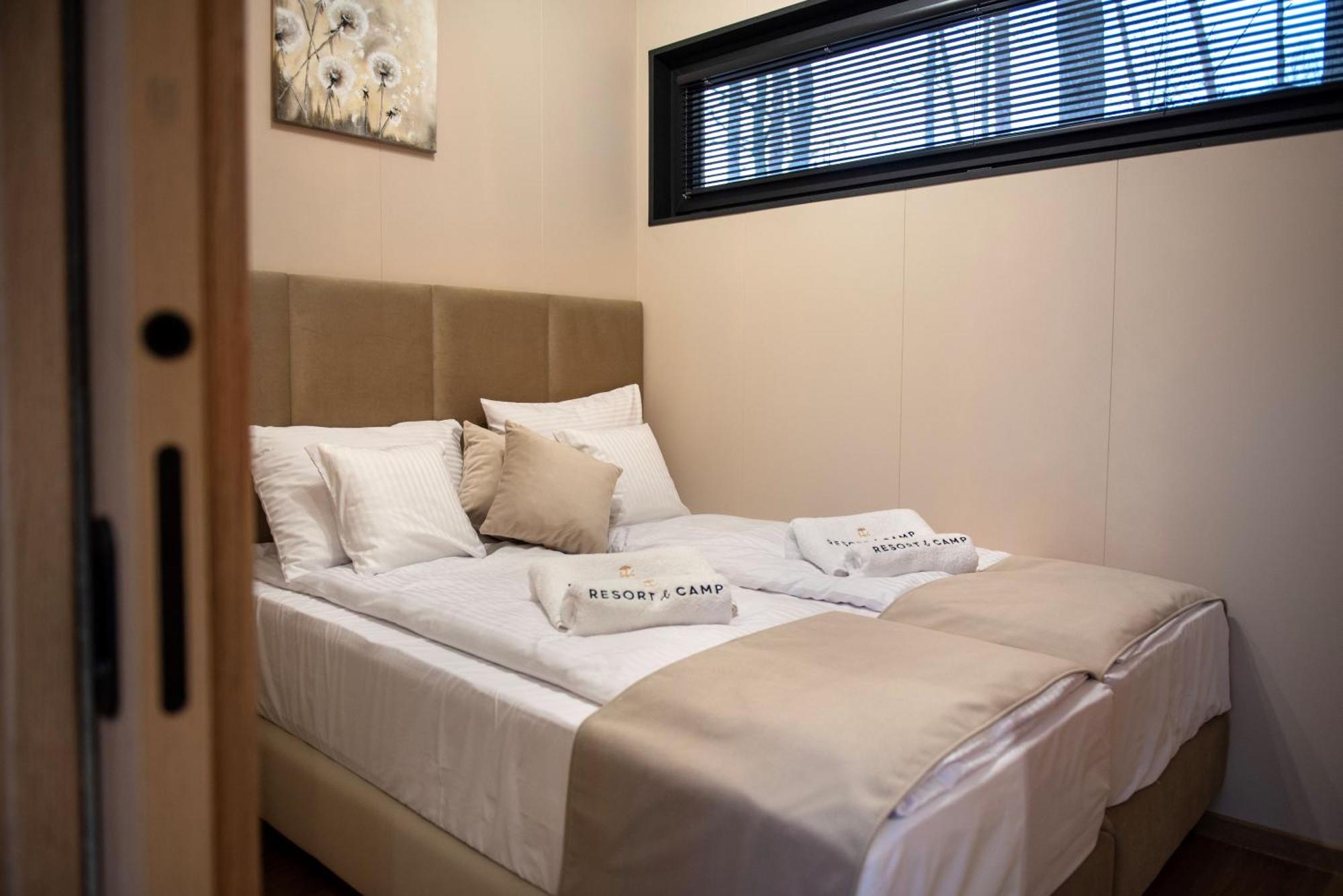 Campingplatz Resort&camp *